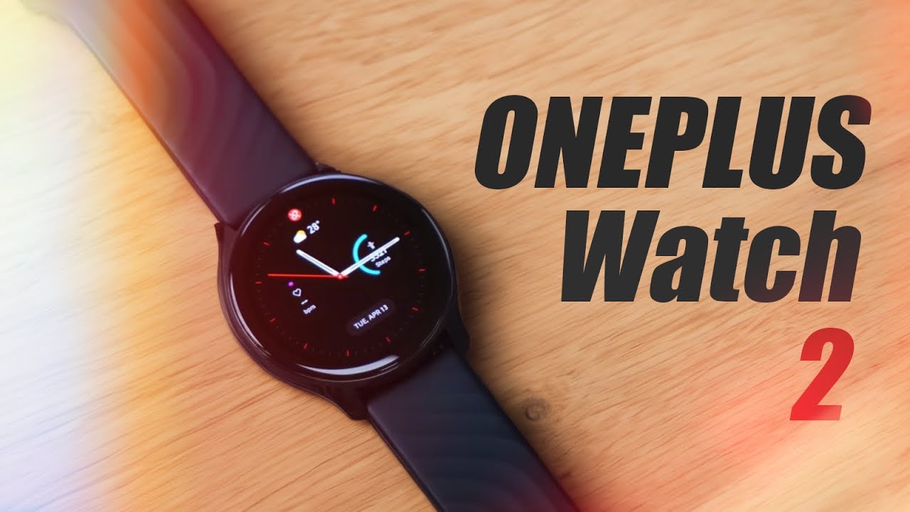 OnePlus Watch 2: What We Know! 