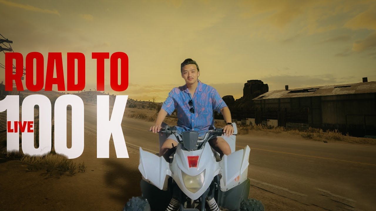 Tournament || ROAD TO 100k - YouTube