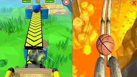 Going Balls|| Rollance|| Level 186|| Level 110 to 111|| Android iOS Gameplay