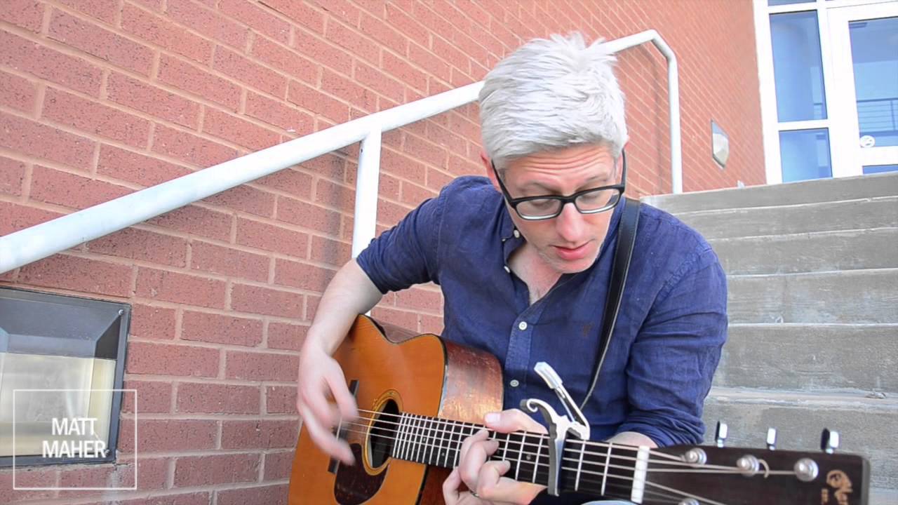 Matt Maher Sings Crowder Hit As You Are" YouTube