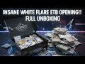 פתיחת ETB מטורפת של White flare!!! פותחים את כולה !