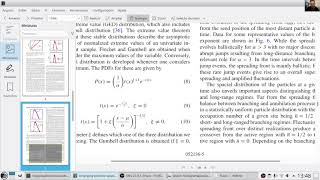 Tutorial xmgrace (non-linear curve fitting) - parte 1 Tutorial xmgrace (non-linear curve fitting) - parte 1