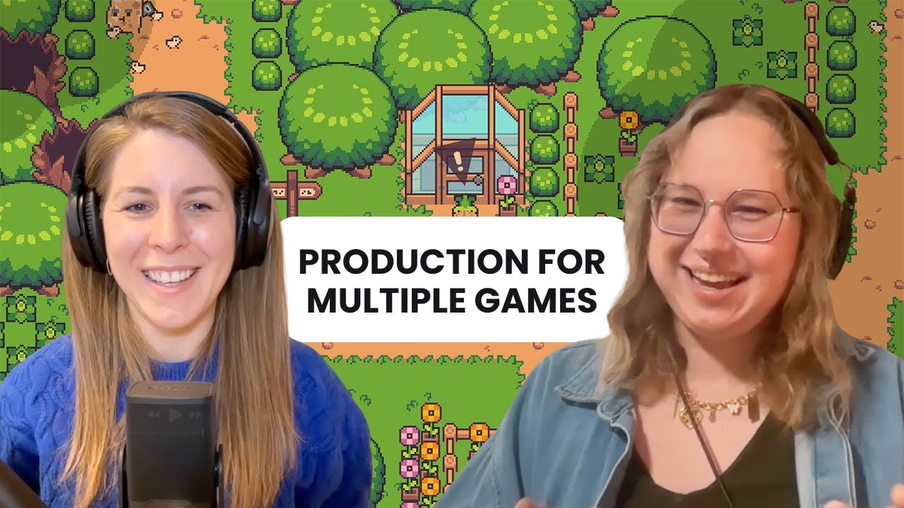 Managing Production Across Multiple Game Projects with Snoozy Kazoo