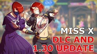 Snk Heroines Miss X Dlc