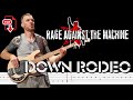 Rage Against the Machine - Down Rodeo (🔴Bass Tabs) @ChamisBass #ratmbass #chamisbass