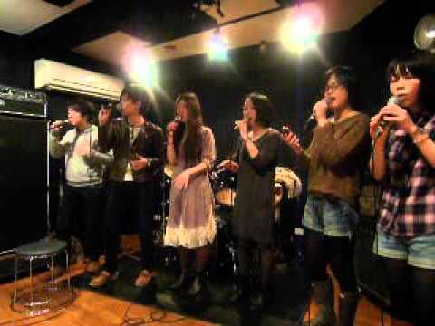 遭難/東京事変_アカペラcover_上智大学ラルブル_2012.03