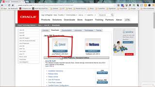 Java Tutorials 1- 6Introduction and Setting up Your Environment  Demo Setting up the JDK