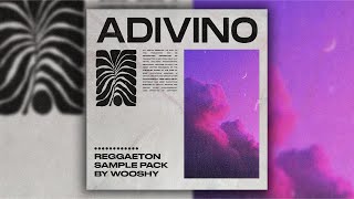[FREE DOWNLOAD] (15 ) Reggaeton Sample Pack - „Adivino“ | Melody Loops (Bad Bunny, Tainy, Mora)