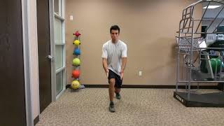 Common Lunge Matrix