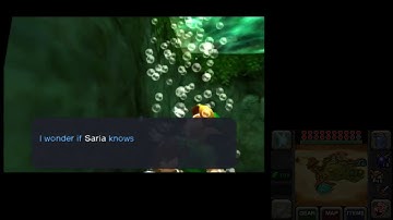 Oot3D Navi Dive