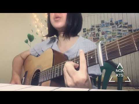ใจสั่งมา - ครูนกCOVER