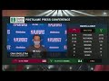 POSTGAME REACTION: Miami Heat vs Milwaukee 9/2/20