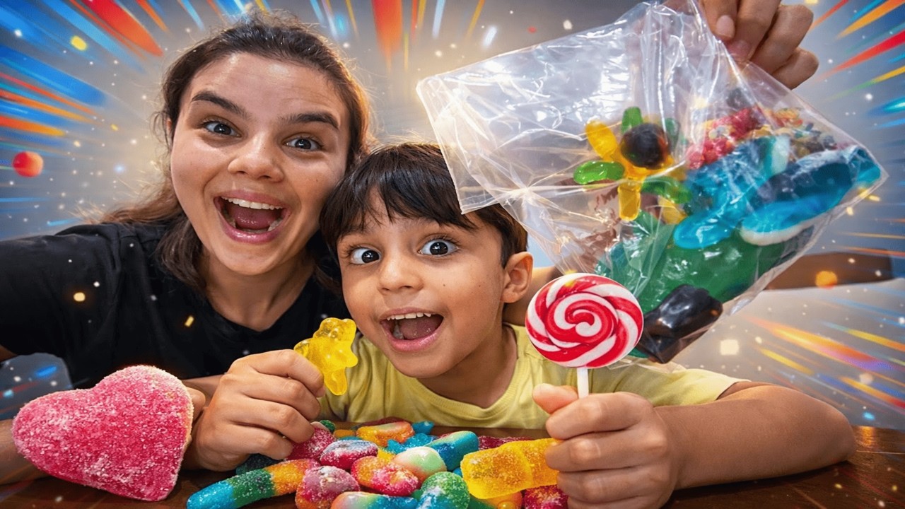 EXPERIMENTANDO DOCES 🍫 🍭