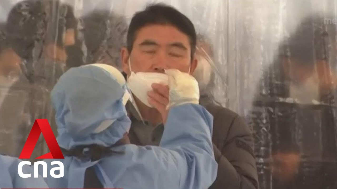 COVID-19: South Korea extends social distancing rules as Omicron cases spike