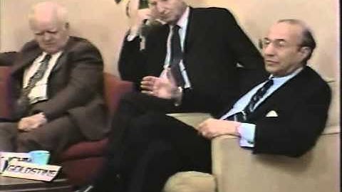 Experiment in Video Oral History Part One: Origins of Electronic Computation During World War II