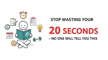 Stop Wasting Your 20s – No One Will Tell You This