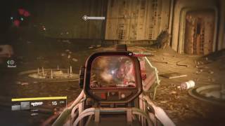 Destiny Cabal Brothers glitch kills