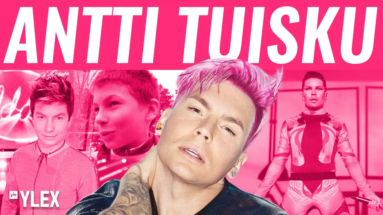 HYVÄSTI ANTTI TUISKU - NÄIN ANTTI MUUTTI SUOMEN POPKENTTÄÄ