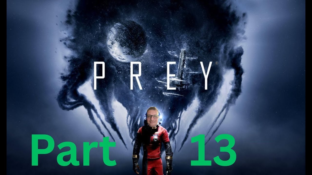 Prey I Part 13 I Neuromod Division / Volunteer Testing / Simulation / Lobby / I.T. Department