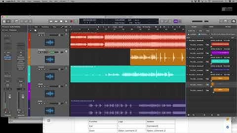 6. Zoom  - Audio Editing in Ableton & Logic Pro