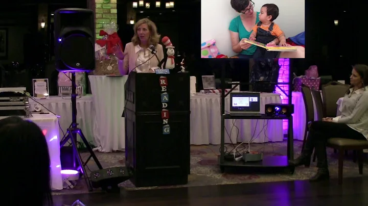 Peggy Talbot of Beacon Place Supporting Words on W...