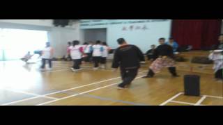 My awesome friends :) Silat break