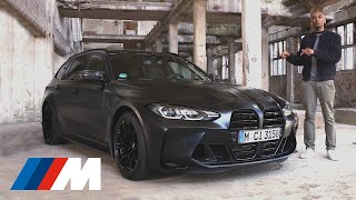 THE M3 TOURING. All you need to know.