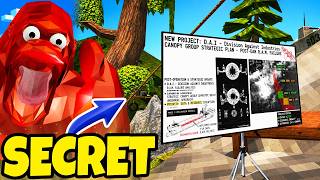 I Found SECRET LORE in the NEW PET UPDATE in Animal Company!! (Animal Company VR)
