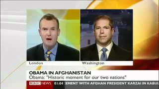 Truman Project Senior Fellow on BBC