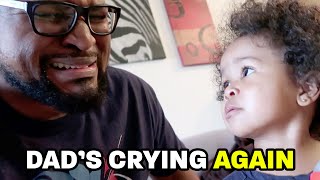 10 Times Daughters Made Dad Cry