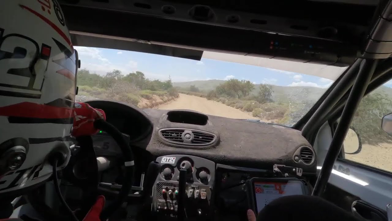 Rally Bariloche 2024 / Sfeir-Garrafa / PC 8 Los Hornos - Aeropuerto  / Renault Clio R3 Max