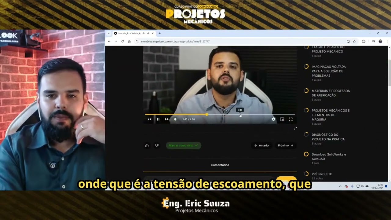 Tour pela plataforma Fábrica de Projetistas