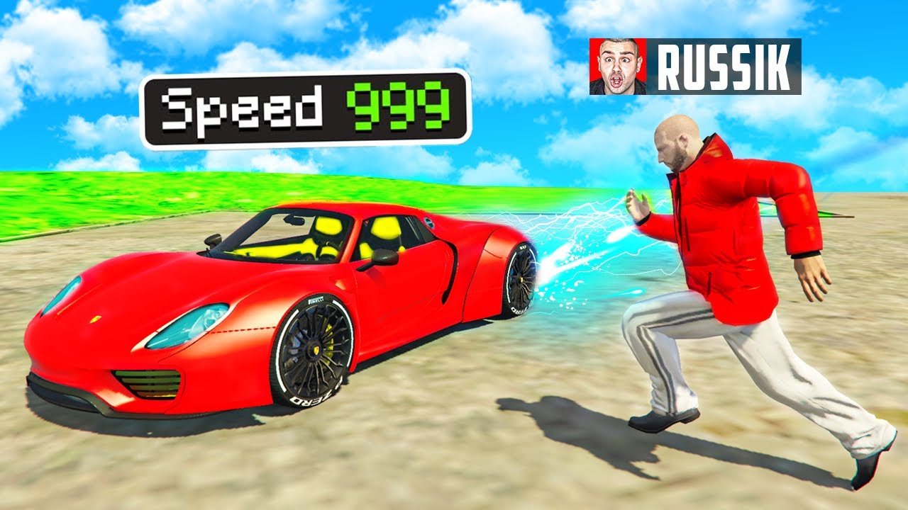 ich FINDE den SCHNELLSTEN PORSCHE in GTA 5 RP!