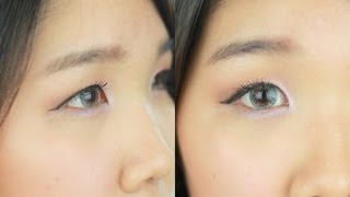 Ven Rainbow Eyes Grayish Blue Circle Lens Ft. Pinkyparadise