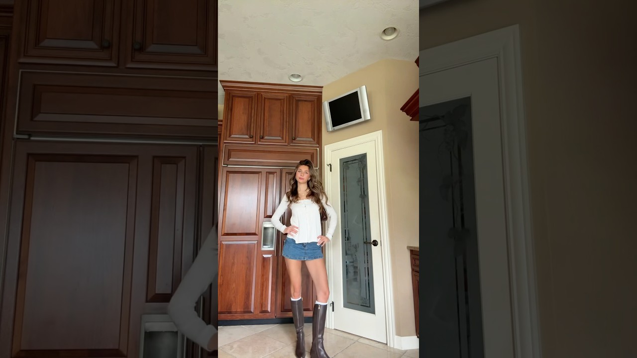 Осенние наряды — мои любимые!! 