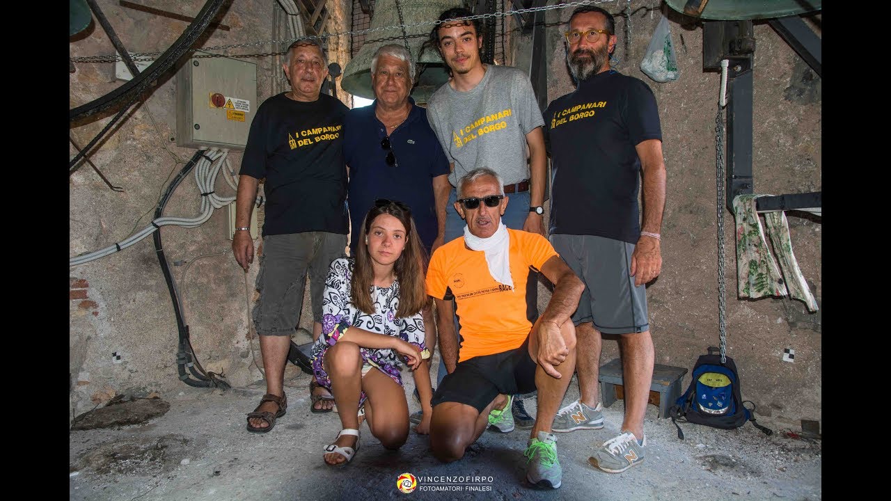 I Campanari del Borgo. "La storia dei campanari si perde nella notte dei tempi"