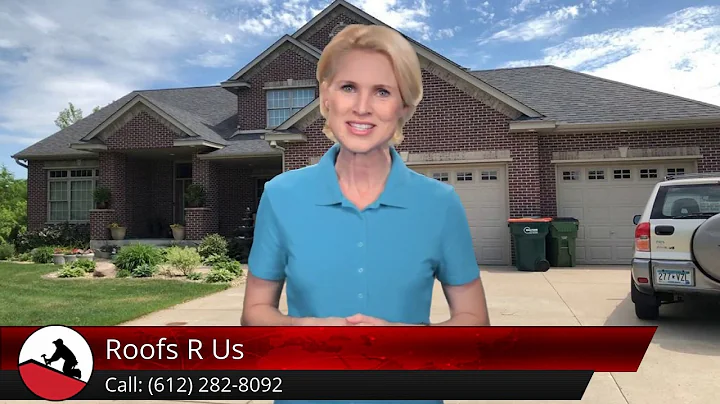 Roofs R Us Blaine Incredible 5 Star Review by Susa...