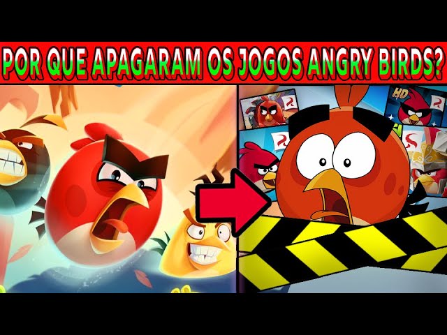 Angry Birds Rio em Jogos na Internet