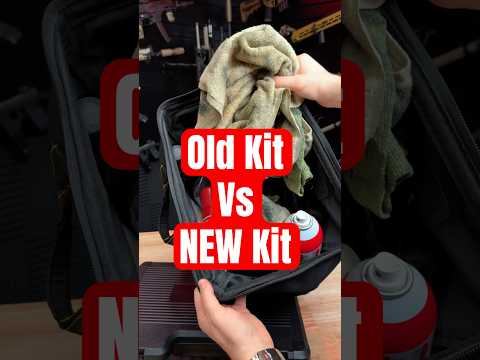 New Gun Cleaning Kits #shorts