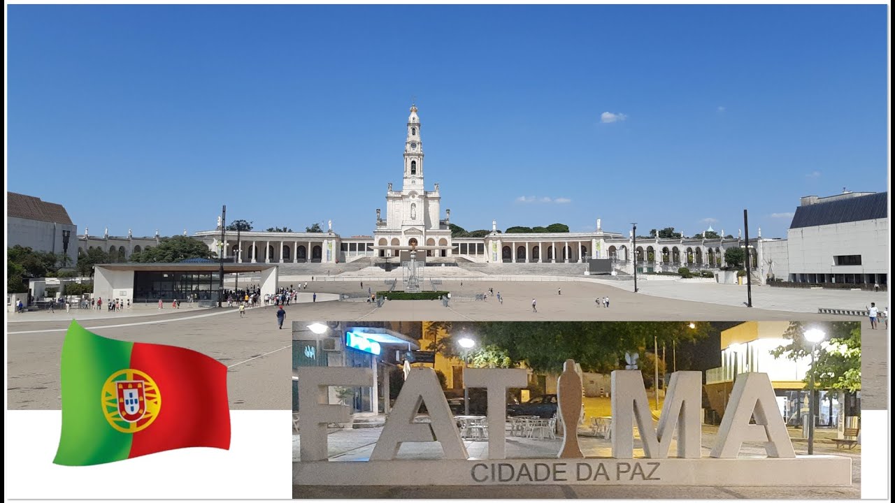 Fátima (Portugal) YouTube