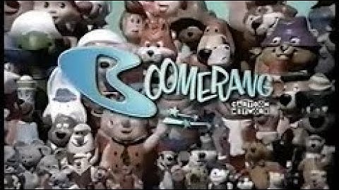 Boomerang Bumper Collection (2000 - 2015) UPDATE