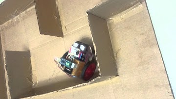 carrito evasor de obstáculos arduino nano