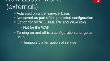 DataPower Probe tips & tricks