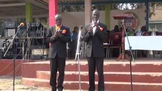 JKUSDA Camp Meeting:En Dala -  Duet by Capstone