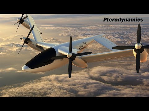 Transwing® -- A radically new way to fly