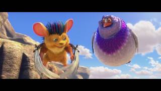 Ежик Бобби: Колючие приключения\Bobby the Hedgehog Трейлер (дублированный) 2017