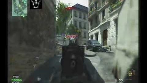 Beast Mw3 7 man kill feed