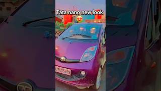 Tata nano ✅️ #youtubeshorts #song #trendingsong #tatanano #modified #viralvideo #trending #love #yt