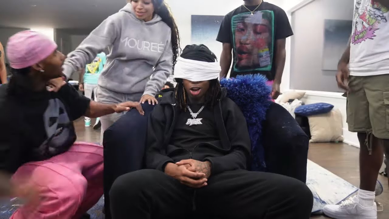 Я устроила Кей Джею свидание вслепую. Бруклин потерпел крушение!!