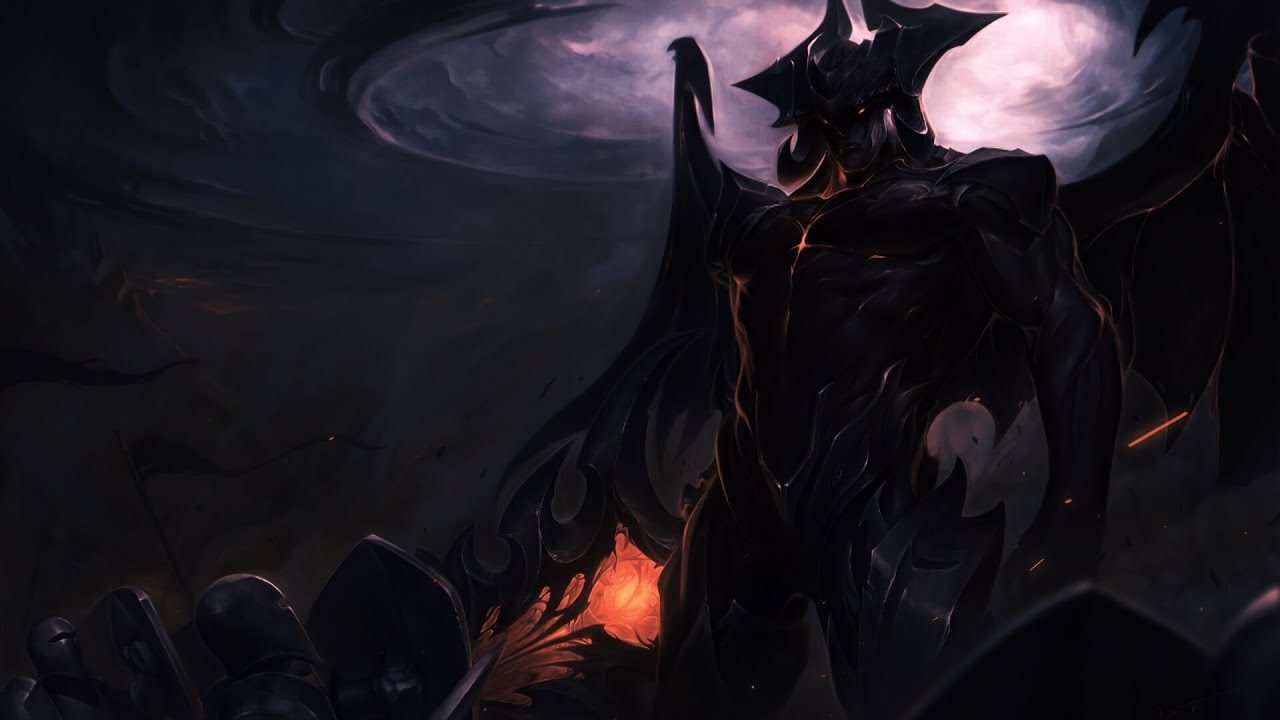 League of Legends: Aatrox, World-Ender – Darkwreath Gaming